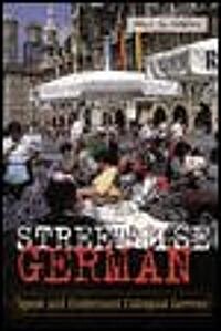 Streetwise German (Paperback)