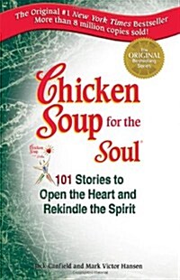 [중고] Chicken Soup for the Soul (Paperback, Revised)