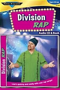 Division Rap [With Book(s)] (Audio CD)