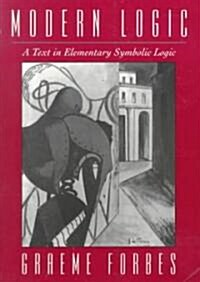 Modern Logic: A Text in Elementary Symbolic Logic (Paperback, UK)