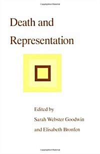 Death and Representation (Paperback)