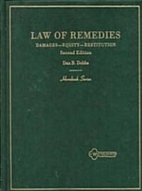 Law of Remedies (Hardcover, 2nd, Student)