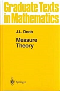 Measure Theory (Hardcover)