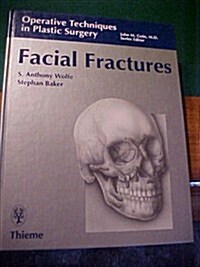 Facial Fractures (Hardcover)