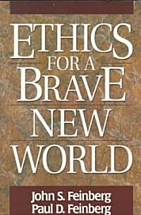 [중고] Ethics for a Brave New World (Paperback)