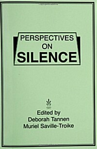 Perspectives on Silence (Paperback)