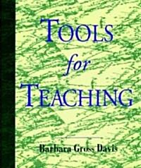 [중고] Tools for Teaching (Paperback)