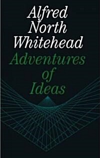 [중고] Adventures of Ideas (Paperback)