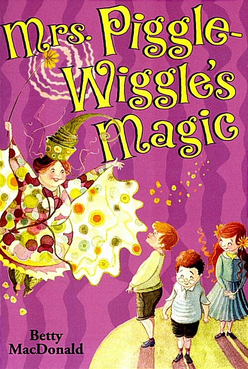 [중고] Mrs. Piggle-Wiggles Magic (Paperback)