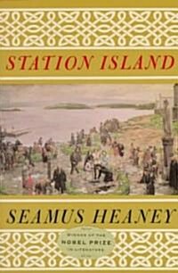 Station Island (Paperback)