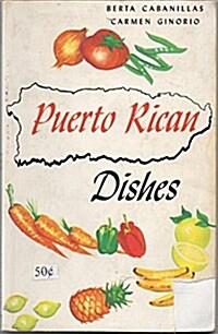 Puerto Rican Dishes (Paperback, 4th)