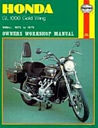 Honda Gl1000 Gold Wing (75 - 79) (Paperback, Revised ed)