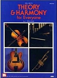 Theory & Harmony for Everyone (Paperback)