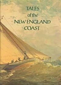 Tales of the New England Coast: Includes 100 Temporary Tattoos (Hardcover)