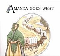 Amanda Goes West (Paperback)