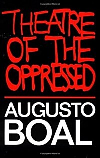 Theatre of the Oppressed (Paperback)