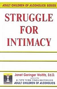 [중고] Struggle for Intimacy (Paperback, Third Printing)