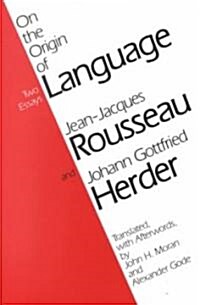 On the Origin of Language (Paperback)