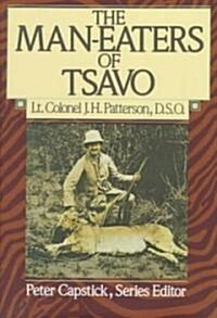 The Man-Eaters of Tsavo (Hardcover, 2)