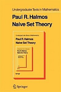 Naive Set Theory (Hardcover, 1974)