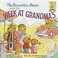 [중고] The Berenstain Bears and the Week at Grandma‘s (Paperback)