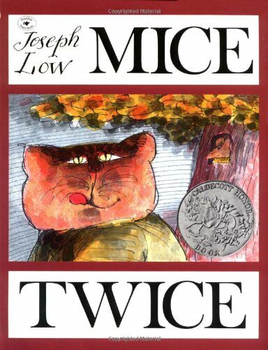 [중고] Mice Twice (Paperback, Reprint)