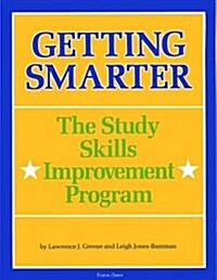 Getting Smarter Study Skills Improv (Paperback)