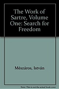 Work of Sartre (Paperback)