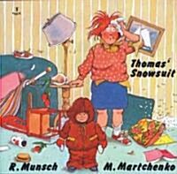 Thomas Snowsuit (Hardcover)