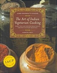 Lord Krishnas Cuisine (Hardcover)