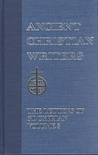The Letters of St. Cyprian of Carthage (Hardcover)