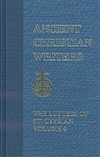 Letters of St. Cyprian of Carthage (Hardcover)