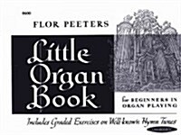 Little Organ Book (Paperback)