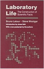 Laboratory Life: The Construction of Scientific Facts (Paperback, 2)