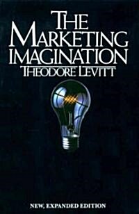 [중고] Marketing Imagination: New, Expanded Edition (Paperback)