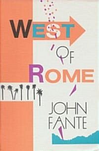 West of Rome (Paperback)