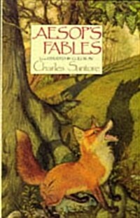 Aesops Fables (Hardcover)