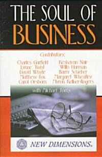 The Soul of Business (Paperback)