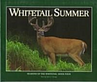 Whitetail Summer (Hardcover)