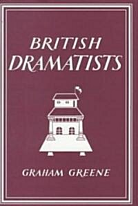 British Dramatists (Hardcover, New ed)