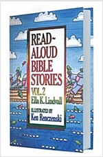 [중고] Read Aloud Bible Stories Volume 2: Volume 2 (Hardcover)