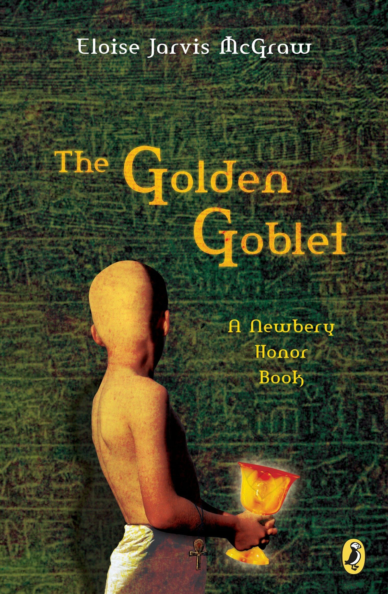 The Golden Goblet (Paperback)