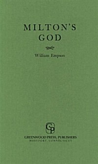 Miltons God (Hardcover)