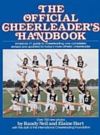 The Official Cheerleaders Handbook (Paperback, Revised)