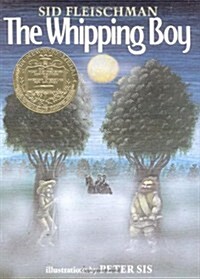 [중고] The Whipping Boy: A Newbery Award Winner (Hardcover)