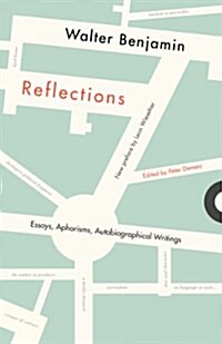 Reflections: Essays, Aphorisms, Autobiographical Writings (Paperback)