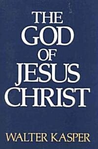 The God of Jesus Christ (Paperback, Revised)