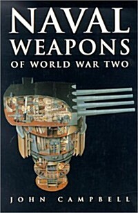 Naval Weapons of World War Two (Hardcover)