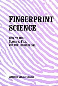 Fingerprint Science (Paperback, 2)