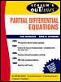 Schaums Outline of Theory and Problems of Partial Differential Equations (Paperback)